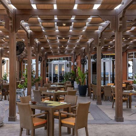Novotel Marsa Alam Beach Resort El Qoseir Exterior foto
