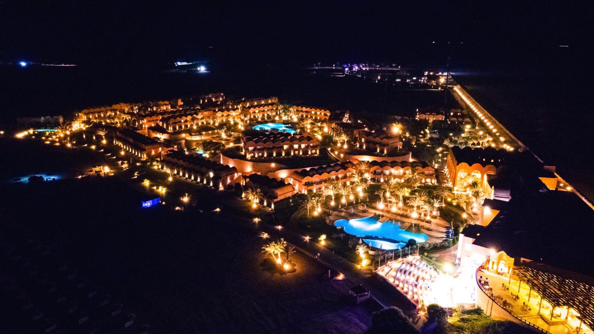 Novotel Marsa Alam Beach Resort El Qoseir Exterior foto