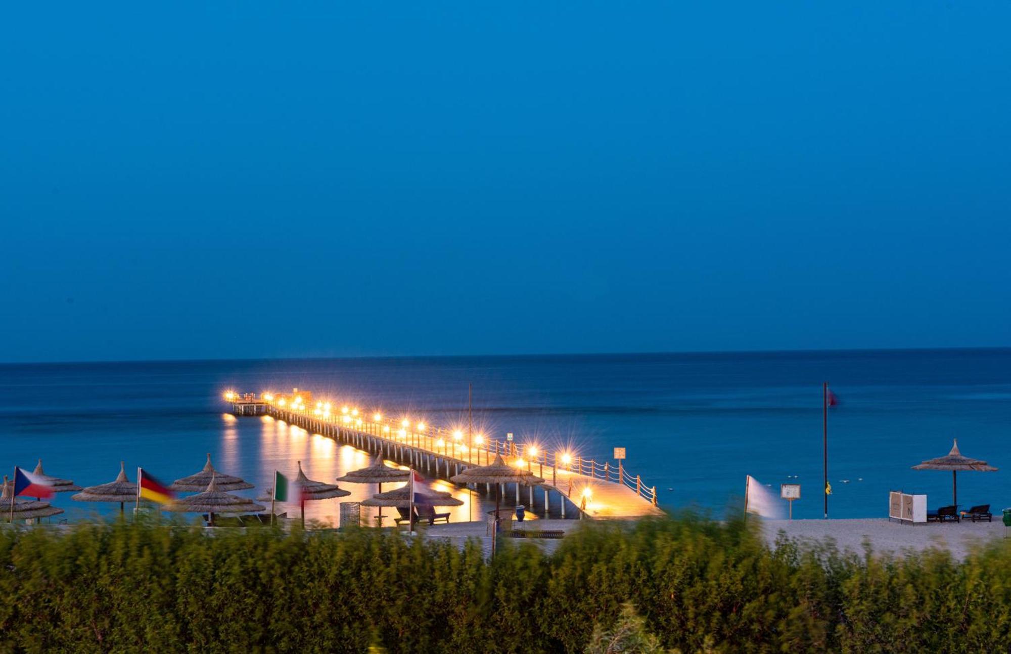 Novotel Marsa Alam Beach Resort El Qoseir Exterior foto