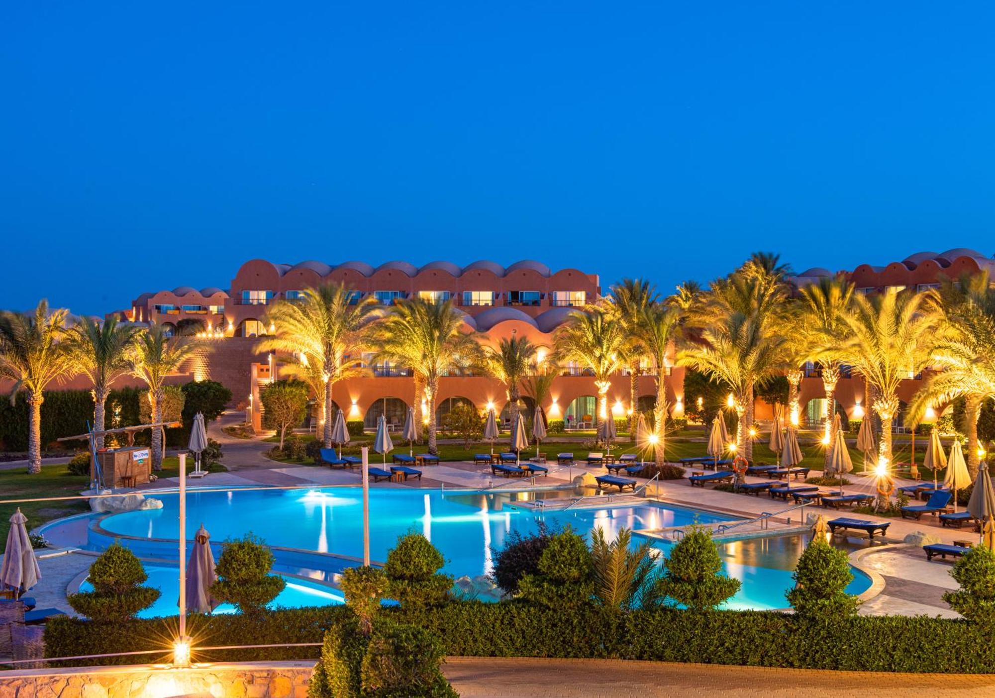 Novotel Marsa Alam Beach Resort El Qoseir Exterior foto