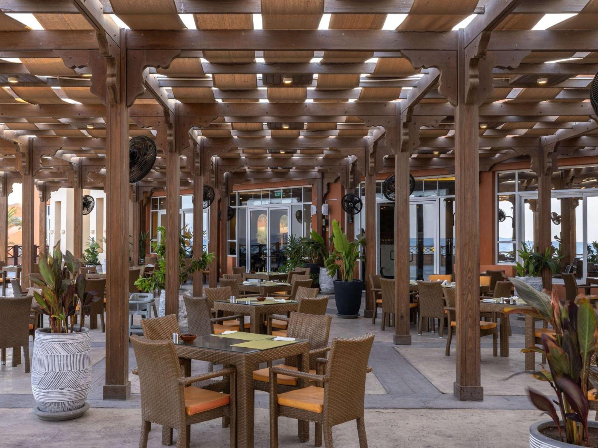 Novotel Marsa Alam Beach Resort El Qoseir Exterior foto