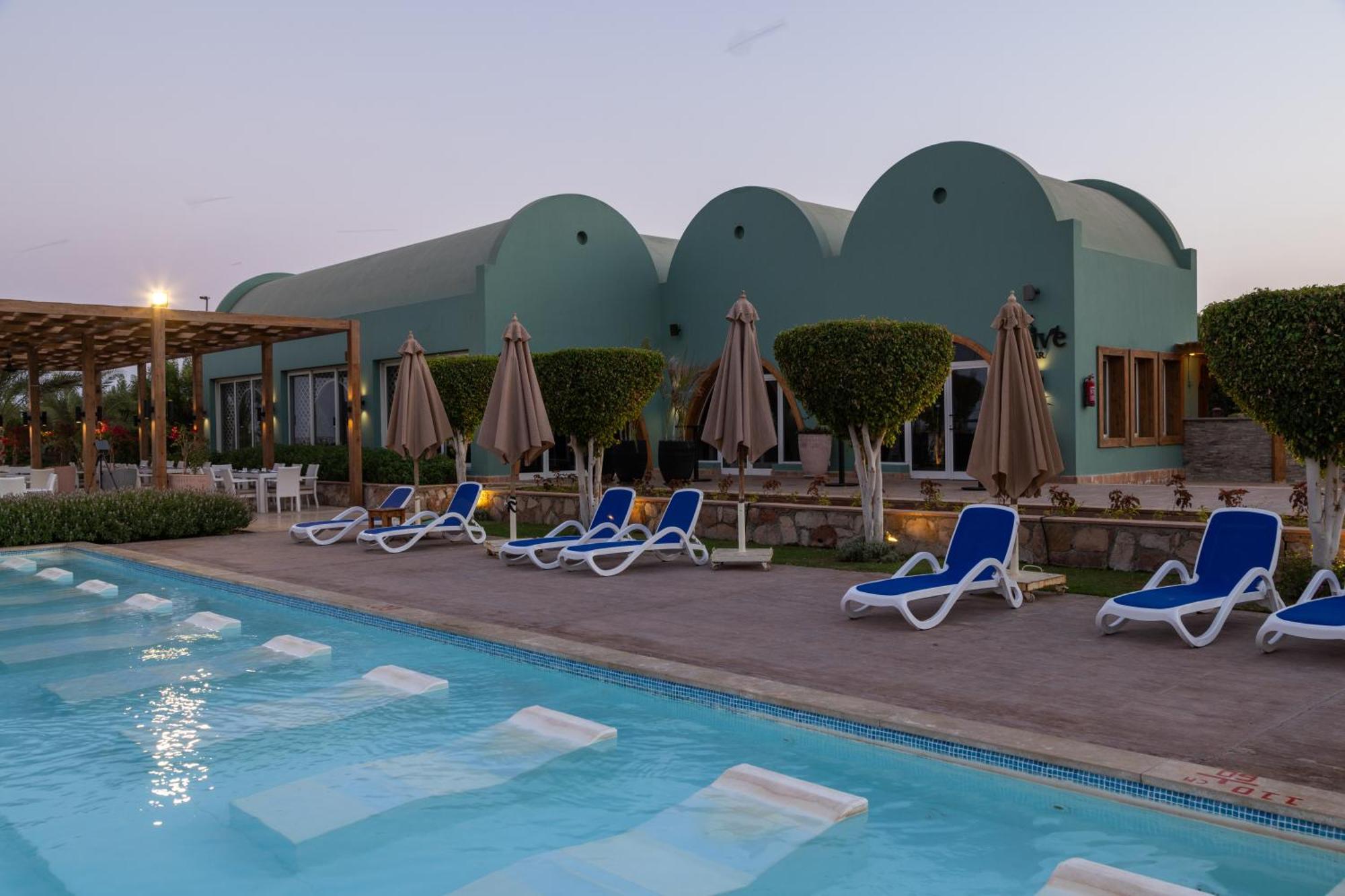 Novotel Marsa Alam Beach Resort El Qoseir Exterior foto