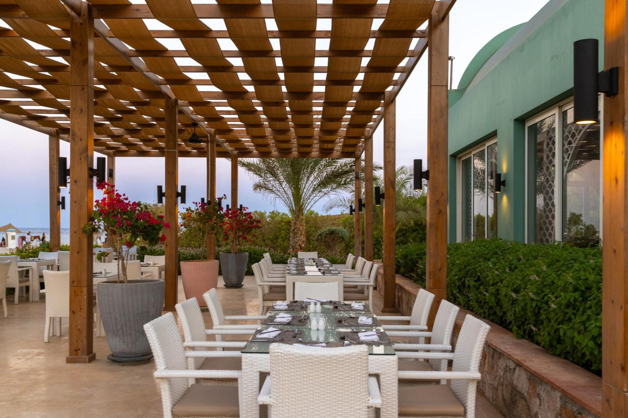 Novotel Marsa Alam Beach Resort El Qoseir Exterior foto