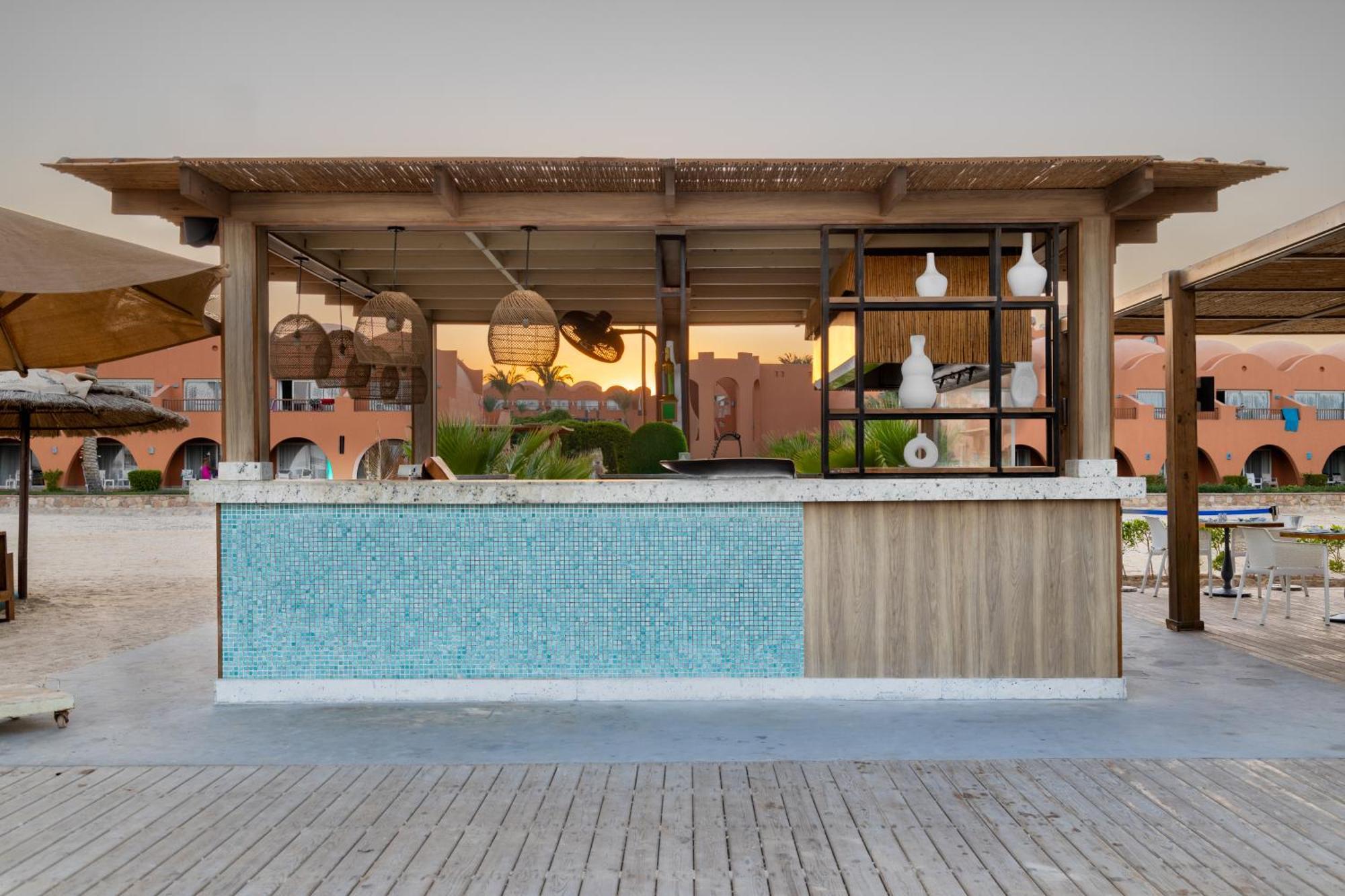 Novotel Marsa Alam Beach Resort El Qoseir Exterior foto