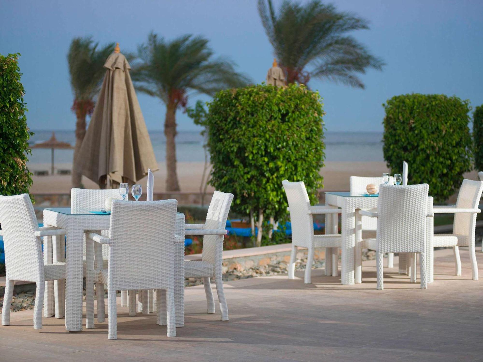 Novotel Marsa Alam Beach Resort El Qoseir Exterior foto