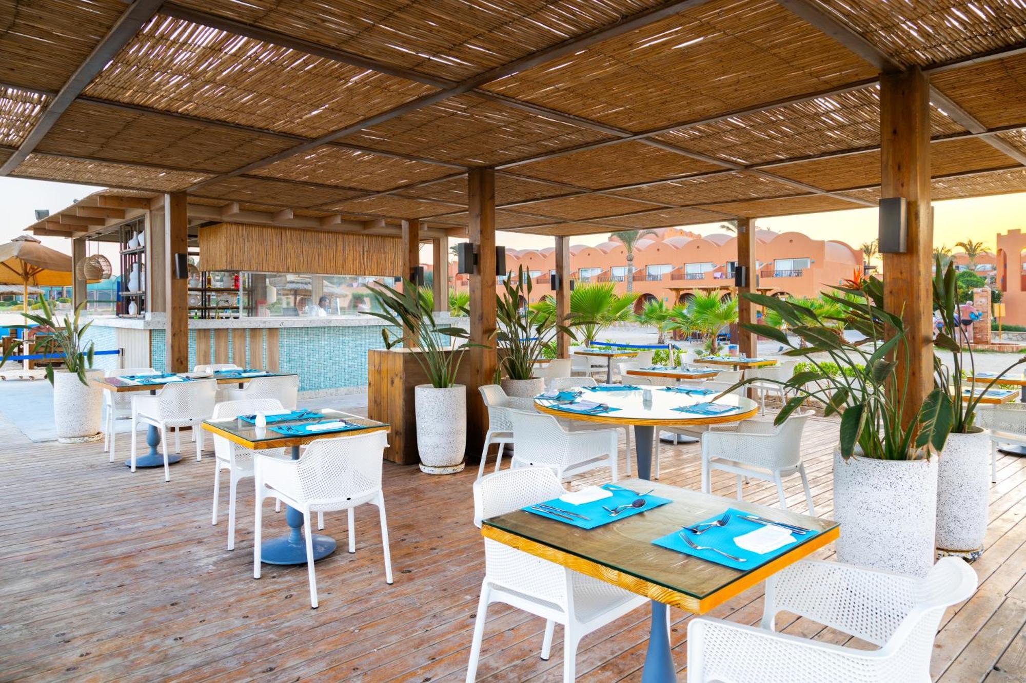 Novotel Marsa Alam Beach Resort El Qoseir Exterior foto