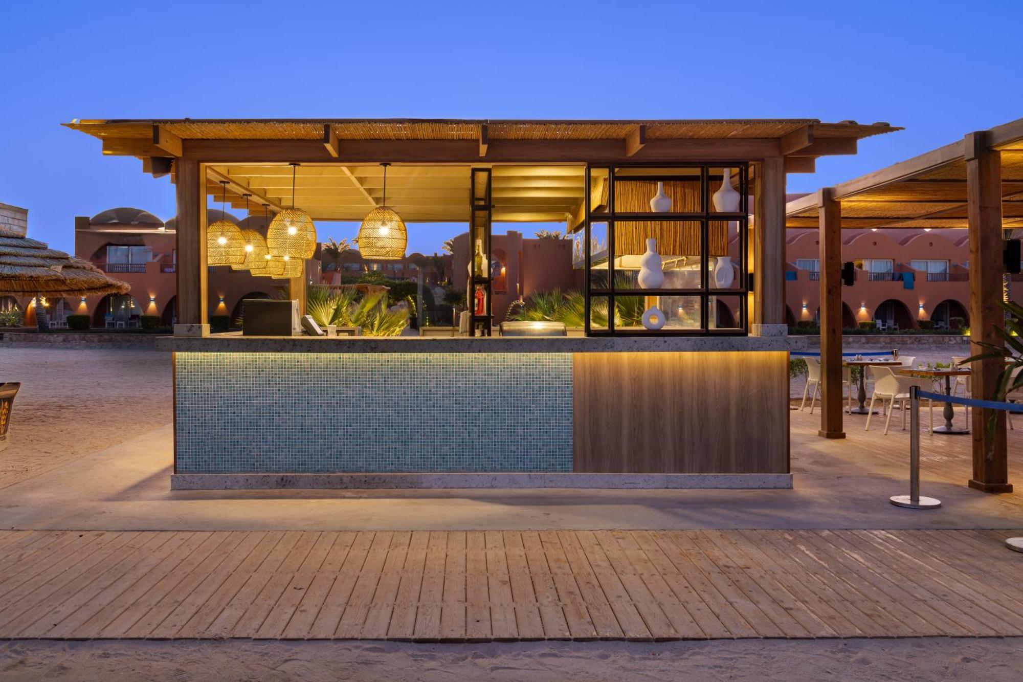 Novotel Marsa Alam Beach Resort El Qoseir Exterior foto