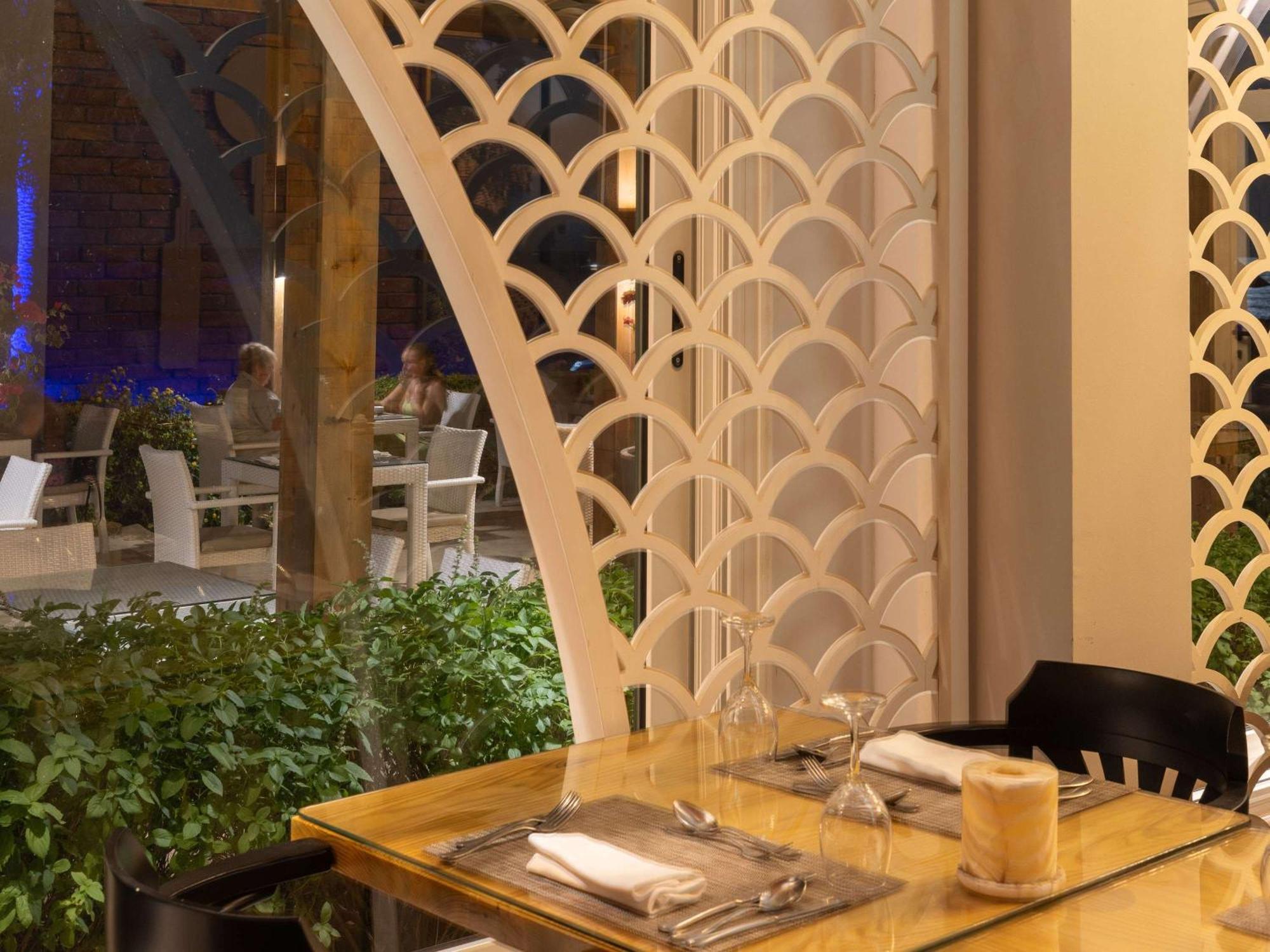 Novotel Marsa Alam Beach Resort El Qoseir Exterior foto