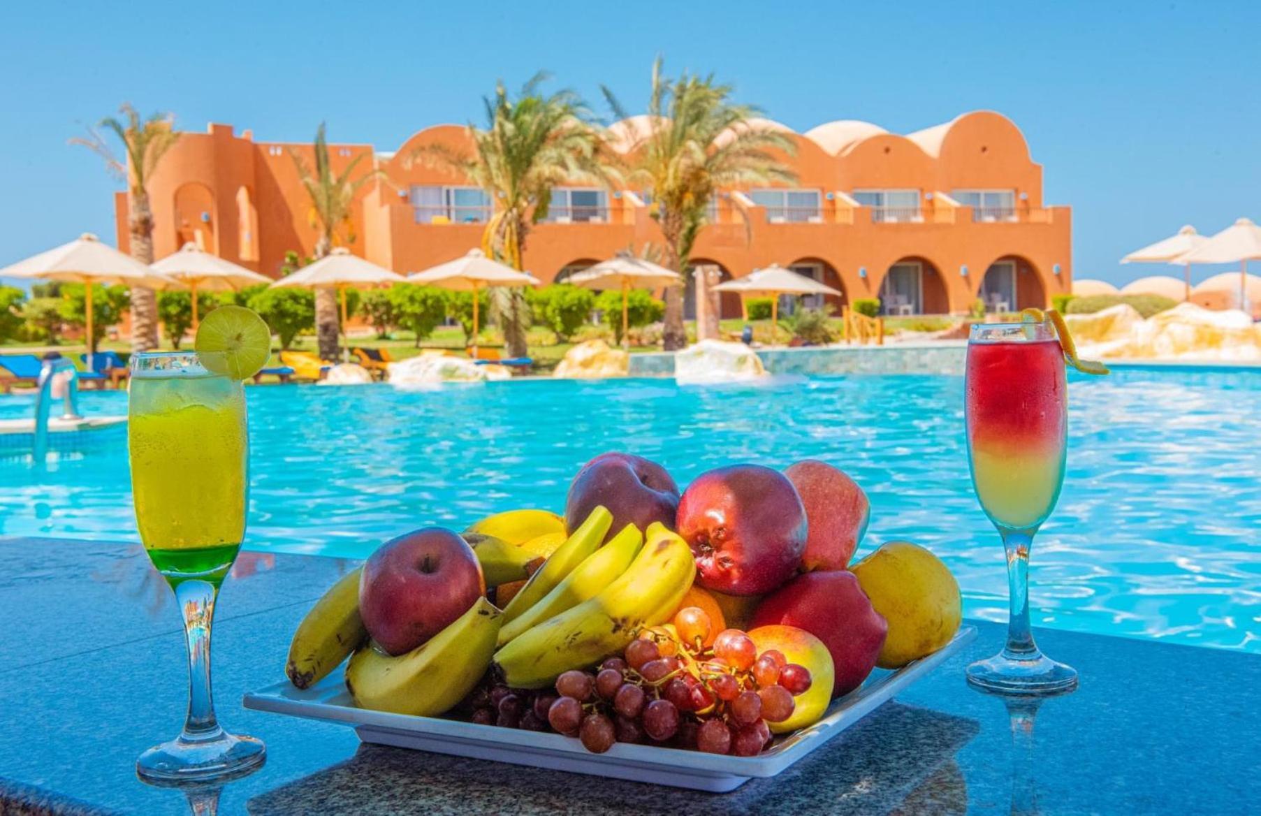 Novotel Marsa Alam Beach Resort El Qoseir Exterior foto